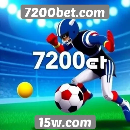 Opções de jogos disponíveis no 7200bet.com